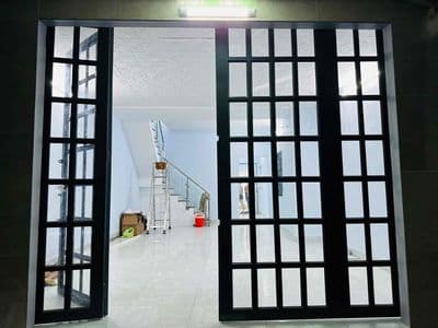 nhà 3 PHÒNG NGủ 4,8x16 trần văn đang