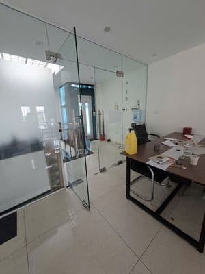 Chính chủ cho thuê sàn văn phòng ở Lĩnh Nam (Ảnh thật)