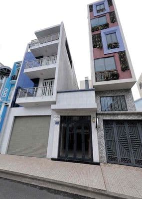 Cho thuê nhà hẻm nhựa 6m, gần chợ – quận 10 – vừa ở vừa kinh doanh