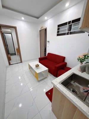 CHO THUÊ CCMN MỸ ĐÌNH dt48m2N giá6,5 triệu