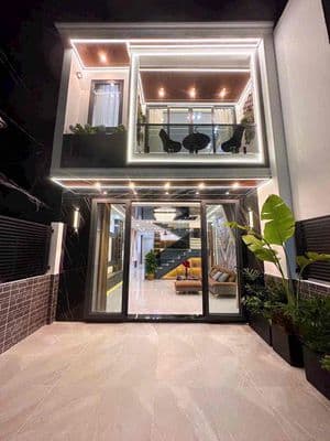 Căn góc 2 mặt tiền hẻm 1716 huỳnh tấn phát – giá chỉ 6,5 tỷ