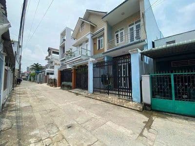 Cho thuê nhà phường tân phong giá 5 triệu