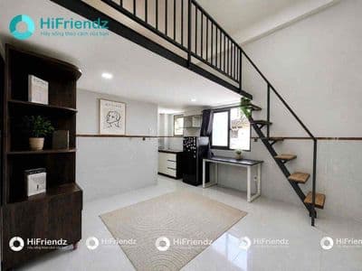 Cho Thuê Duplex Mới Xây Ngay AeonMall Tân Phú