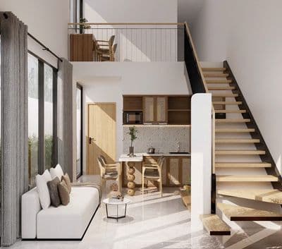 Cho thuê nhà MỚI XÂY khu Nam Việt Á 2PN xịn sò.!