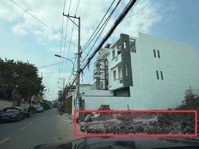 Cần B.Á.N Lô Đất gần chợ Long Trường Quận 9 Xe tải Vivu DT 5x20