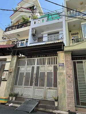 chính chủ bán nhà hẻm trung tâm tân phú