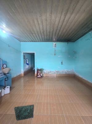 Nhà trệt 2PN hẻm đường Hồ Búng Xáng chỉ 4 triệu