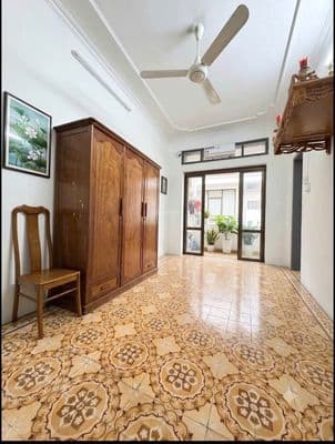 Cho thuê nhà Quốc Tử Giám 40m² 4 tầng full nội thất ô tô đỗ cửa 14 tr