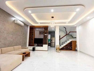 1 trệt 2 lầu mới xây - 3pn 4wc - gần xa lộ hà nội - ngã tư tđ côopmart