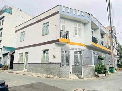 Cho Thuê Nhà Căn Góc 1T1L 2PN4Wc Đường Lê Văn Chí Oto Đậu Cửa