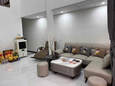 Cần bán nhà gác lửng kiệt 3m Trường Chinh
