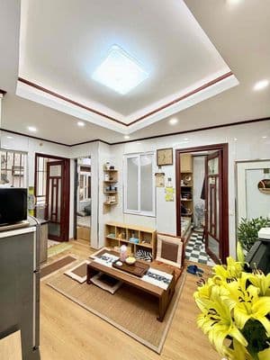 chung cư mini có sổ - sang được tên