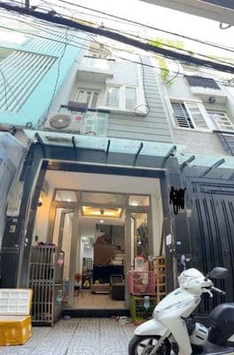 Bán nhà Hẻm xe hơi đường Ngô Gia Tự, Quận 10 chỉ nhỉnh 7 Tỷ