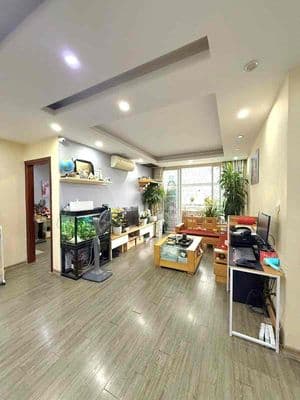 Chung cư The Ninety 90 Đường Láng, 70m2 2 PN, 5.5 tỷ, sẵn nội thất