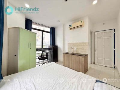 Siêu hot ngay công viên hoàng văn thụ - bạch đằng - nguyễn kiệm