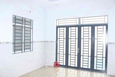 Nhà 1 trệt 1 lầu 2PN 4WC căn góc hẻm xe tải gần ngã tư Thủ Đức