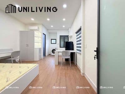 Căn hộ studio máy giặt riêng - full nội thất siêu xinh