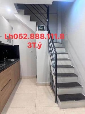 Bán nhà Lạc Long Quân, Tây Hồ, 3 tỷ