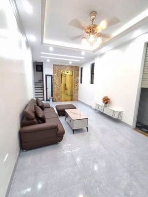 Bán nhà 5 tầng mới xây, full nội thất, Nam Từ Liêm