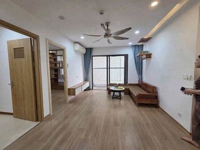 Bán căn hộ 75m2, 3 ngủ, 2vs, KĐT Hồng Hà Xanh