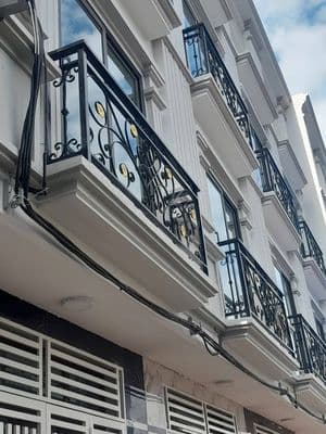 Bán nhà 4 tầng ô tô đỗ cửa Biên Giang Hà Đông hơn 3 tỷ