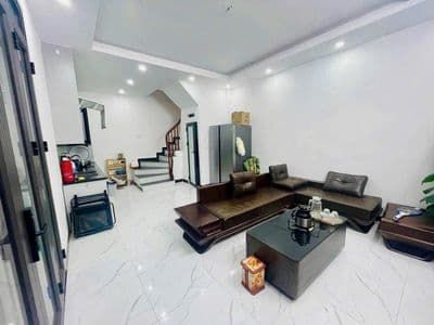 Bán nhà đẹp 40m2 Tứ Hiệp, Thanh Trì, 6 tầng
