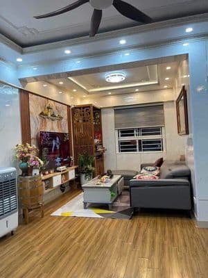 Bán chung cư KĐT Hồng Hà Tứ Hiệp - Thanh Trì - 65m2 - Full nội thất