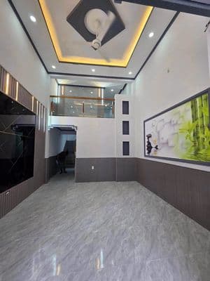 Nhà đẹp phường Tân Khánh, 1.29 tỷ, 2PN