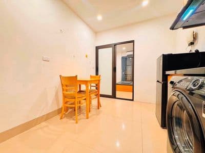 Cho thuê căn hộ 1PN Tôn Thất Tùng, Full đồ, Gần ĐH Thủy Lợi