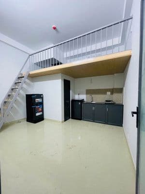 Cho thuê căn hộ mới xây 100% full nội thất gần bến xe Đà Nẵng