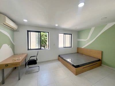 CC mini 1PN, 1WC, 30m2, 258 Đồng Văn Cống, Cát Lái, Q2, 6 triệu
