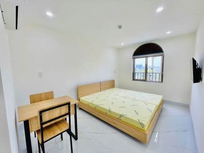 Căn hộ Studio 2 giường full nội thất khu FPT - Ngũ Hành Sơn