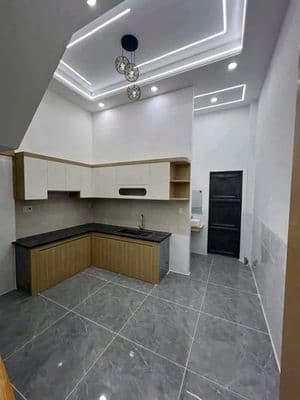Cho thuê nhà 3PN Thái Hòa, Tân Uyên, gần trường cấp 2