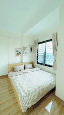 Cho thuê nhà ngõ 185/8 Hồng Đô - Từ Liêm - Nội thất đầy đủ