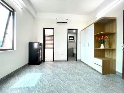 Cho thuê căn hộ 1N1B full nội thất tại Phương Canh, Nam Từ Liêm
