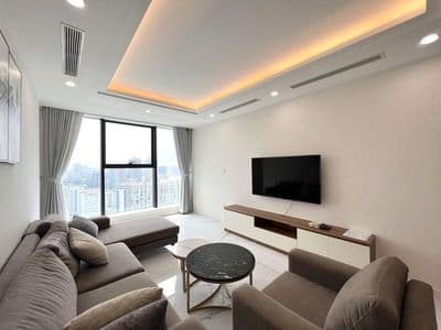 Cho thuê căn hộ chung cư Sun Square 21 Lê Đức Thọ, Mỹ Đình, 3PN full n