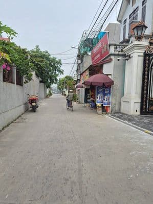 Bán đất Phù Lỗ Sóc Sơn, ngõ ô tô, giảm 100tr