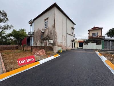 Bán đất thổ cư 104.8m2 Sóc Sơn, HN giá 2 tỷ