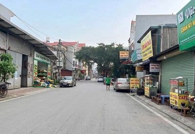 Bán nhà góc Lô Góc Mạch Tràng, Cổ Loa, ô tô đỗ cửa, có dòng tiền