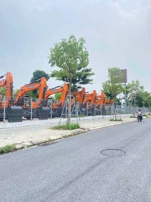 Bán đất 350m² Phúc Thịnh tặng biệt thự 2 tầng