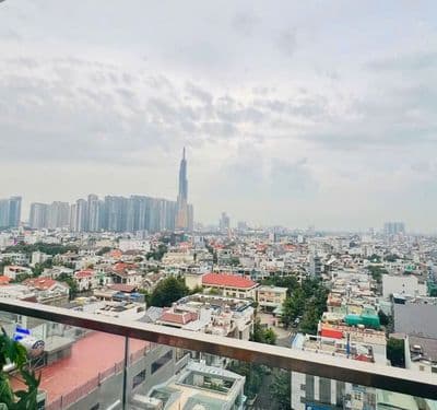 Cho thuê căn hộ De Capella 83M 2pn 2wc full NT