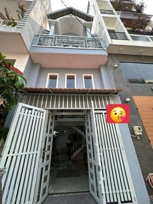 cho thuê nhà đường 7m xe tải thông