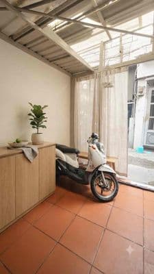 Nhà khu Tây Thạnh – Nhỉnh 4 tỷ Diện tích 4×14m, vuông vức 3 phò