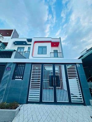 Nhà Bình Chuẩn – Gần chợ Bình Chuẩn thuận an bình dương