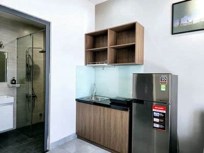 Cho thuê chung cư P602 - An Mỹ