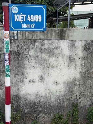 bán đất kiệt Bình kì Hoà quý