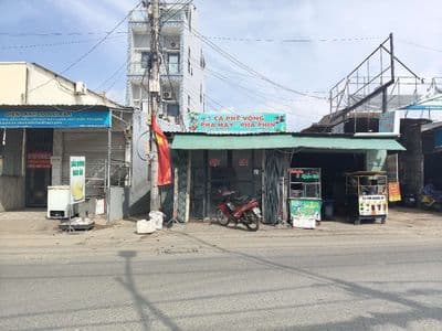 Cho thuê Nhà MT Đào Trí P. Phú Thuận Q7