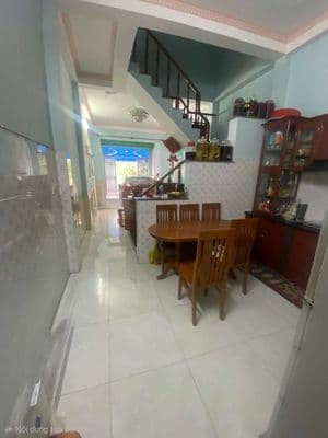 Nhà Chiêu Liêu Dĩ An Bình Dương
