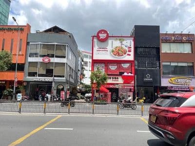 Căn góc 2MT số 86 Nguyễn Văn Trỗi, PN. Dt: 6,8x15m, Kc: trệt 2 lầu