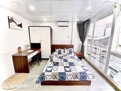 Đúng Giá - 2PN Nguyễn Trãi Q1 ( gần Phạm Ngũ Lão , Bùi Viện)